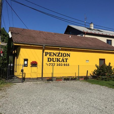 Penzion Dukat Vřesina Dış mekan fotoğraf