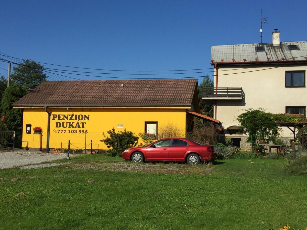 Penzion Dukat Vřesina Dış mekan fotoğraf