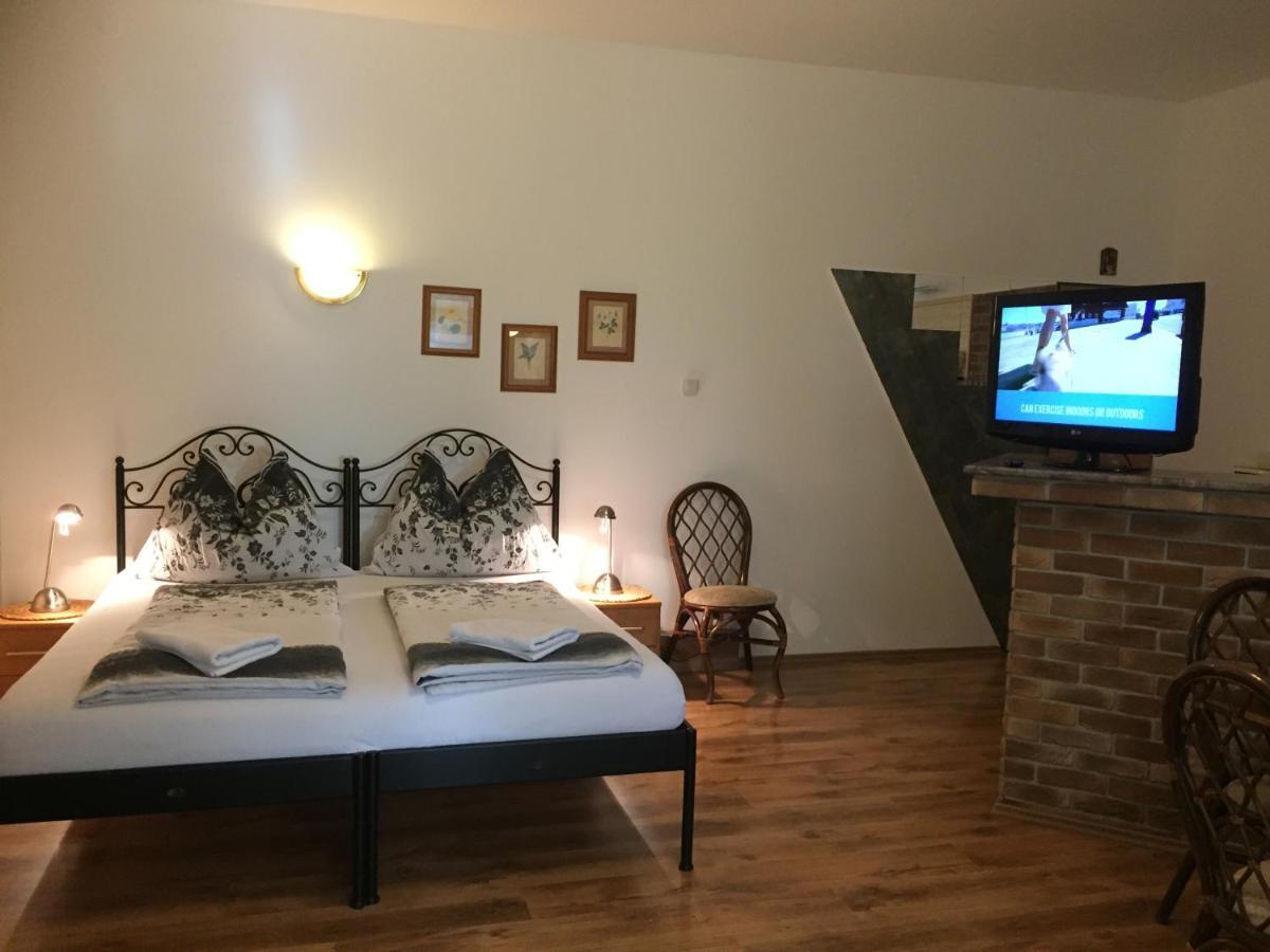 Penzion Dukat Vřesina Dış mekan fotoğraf